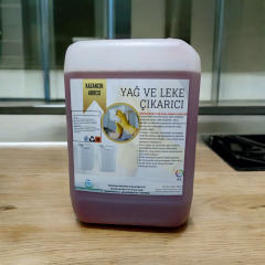 Yağ Leke Sökücü 4Kg