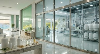 Balıkesir Kimya Firmaları Arasında Güçlü ve Güvenilir Tedarikçi: Tabiattan Kimya