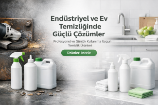 İstanbul Kimya Firmaları Arasında Güvenilir Çözüm | Tabiattan Kimya