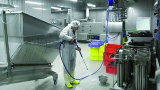 Fabrika Temizliğinde Kullanılan Profesyonel Kimyasallar