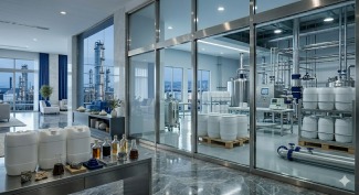 Bilecik Kimya Firmaları Arasında Güçlü ve Güvenilir Tedarikçi: Tabiattan Kimya