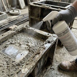 Beton Harç Sökücü – İnşaat Sonrası Temizlik Kimyasalı
