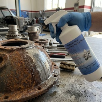 Paslı Metal Yüzeyleri Yenilemenin Püf Noktaları