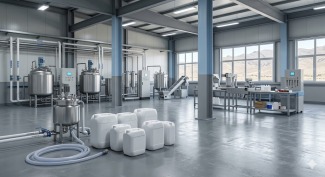 Ağrı Kimya Firmaları Arasında Güvenilir Tedarikçi: Tabiattan Kimya