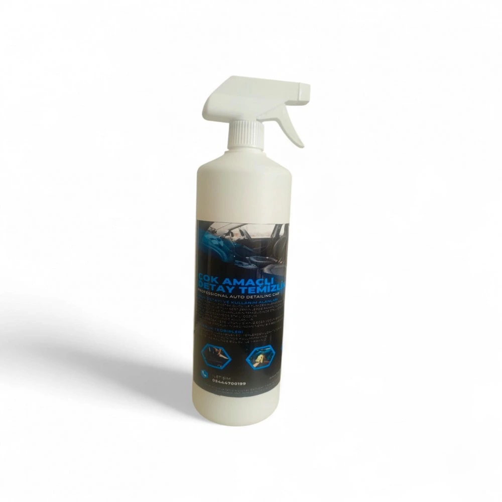 Çok Amaçlı Oto Detay Temizlik 500Ml