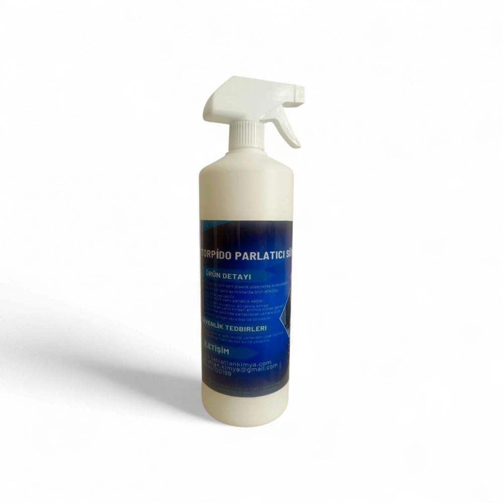 Torpido Parlatıcı Süt 500ml