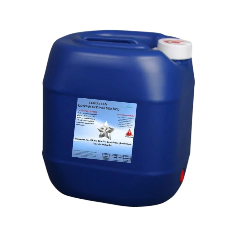Konsantre Pas Sökücü 20 Kg 