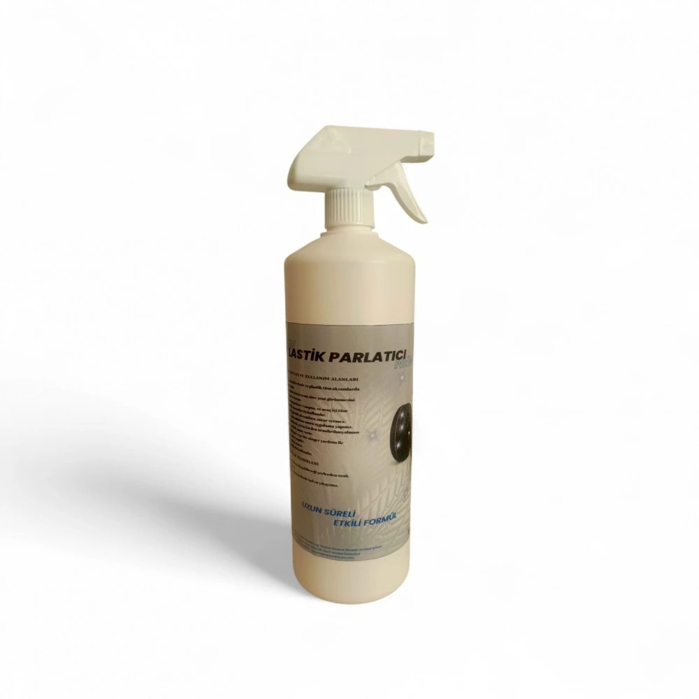 Lastik Parlatıcı 500ml
