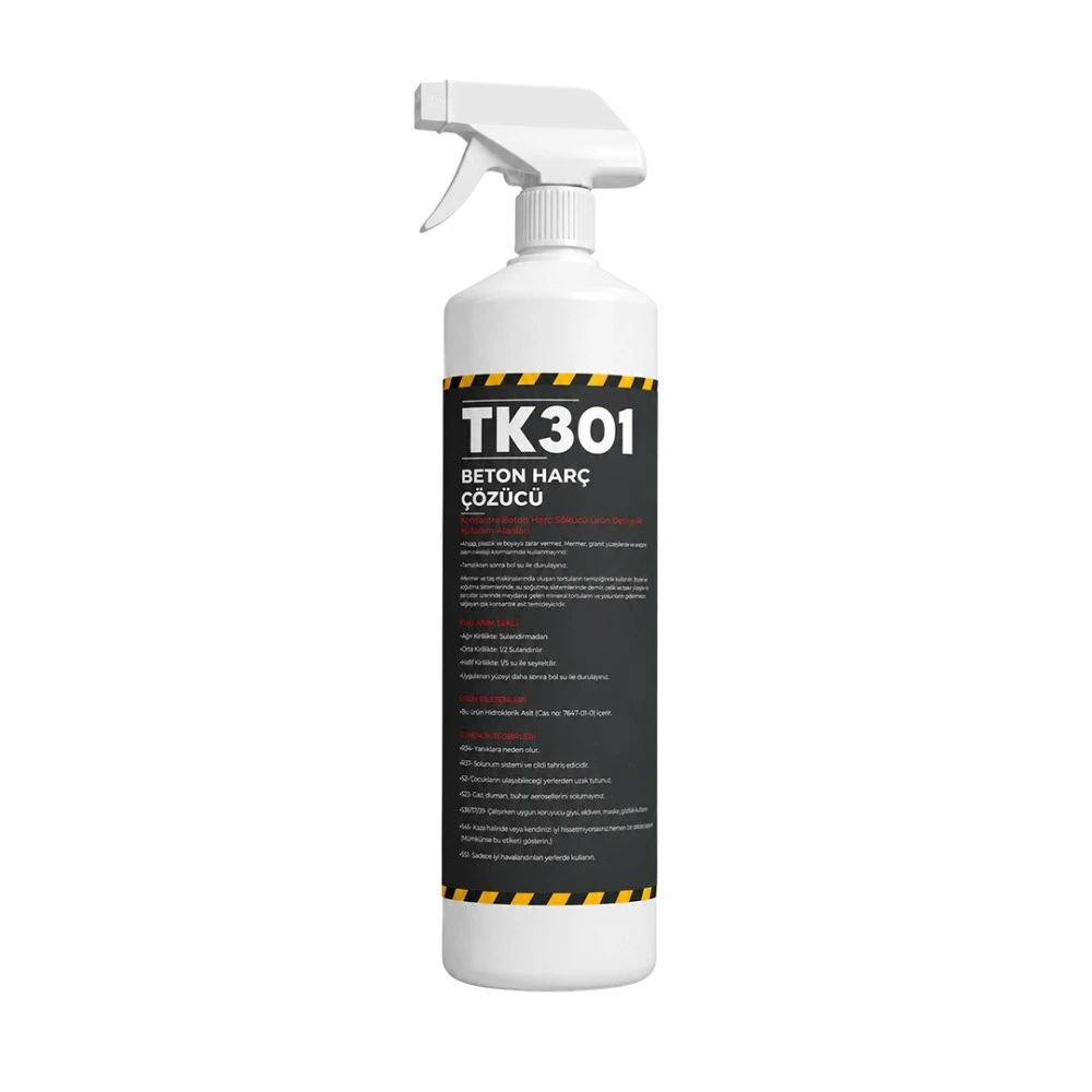 Beton Harç Sökücü 1Kg