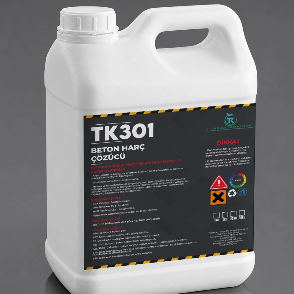 Beton Harç Sökücü 5Kg