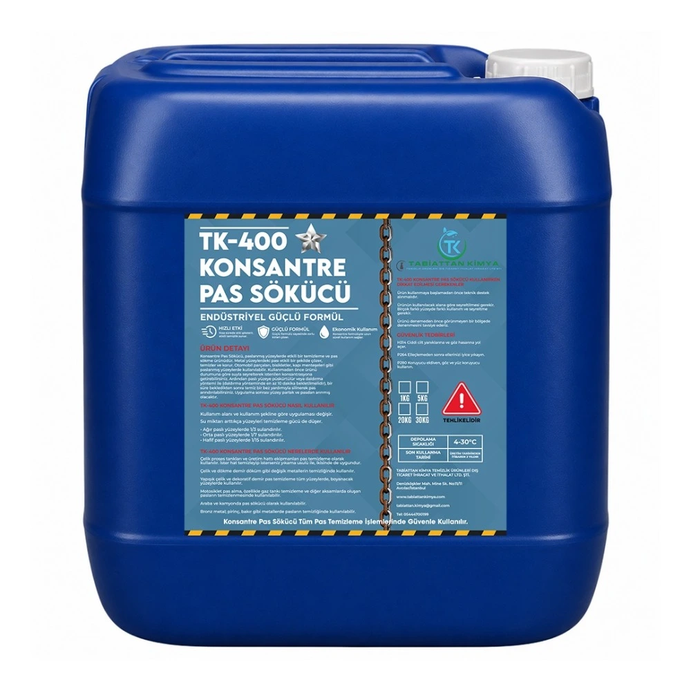 Pas Sökücü 20 Kg 