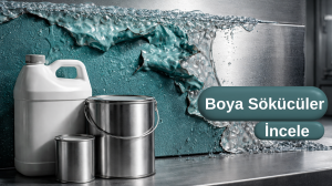 BOYA SÖKÜCÜLER