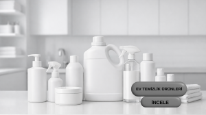 EV TEMİZLİK ÜRÜNLERİ