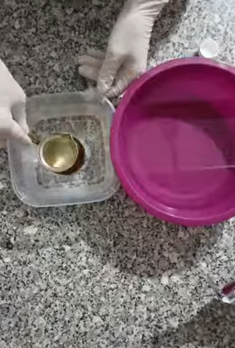 Bakır Cezve Temizleme